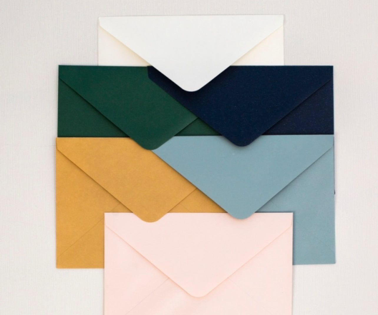 A7 Envelope Included