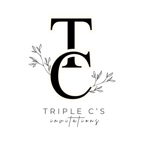 Triple C’s Invites 