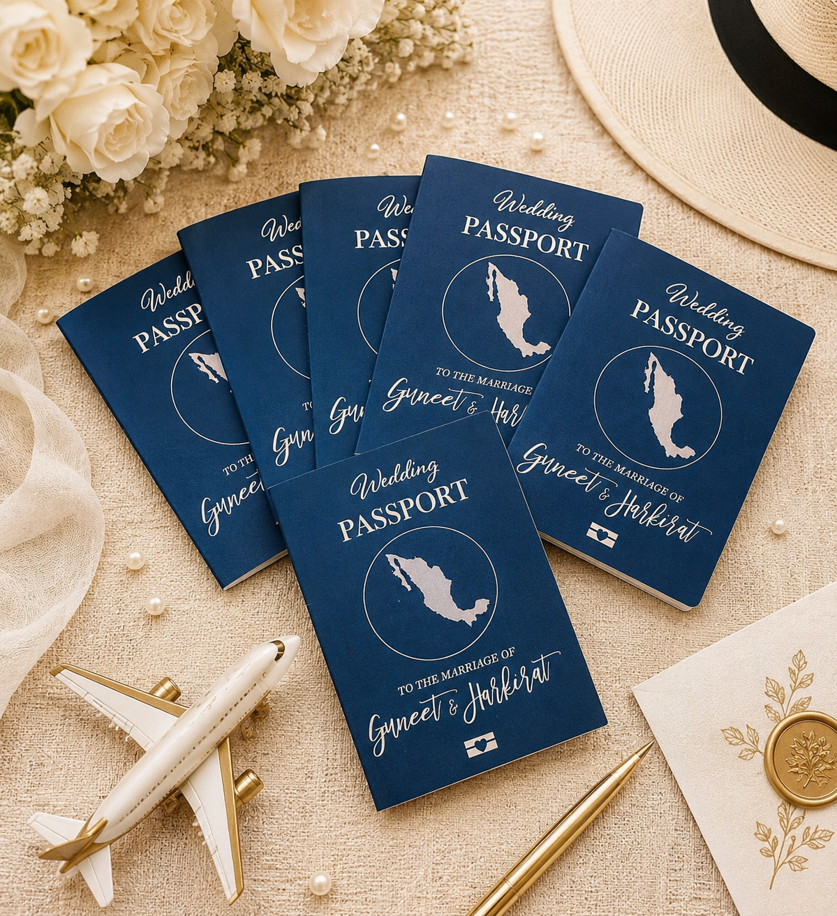 Destination wedding